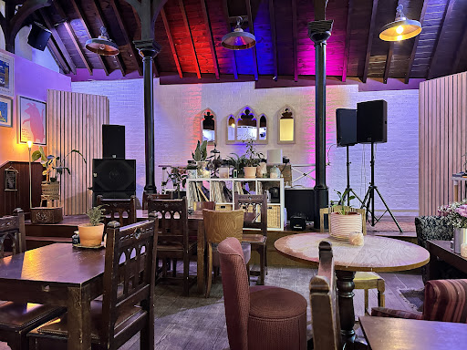 Photo of Cosmic Kitchen - Palace St, Plymouth PL1 2AY